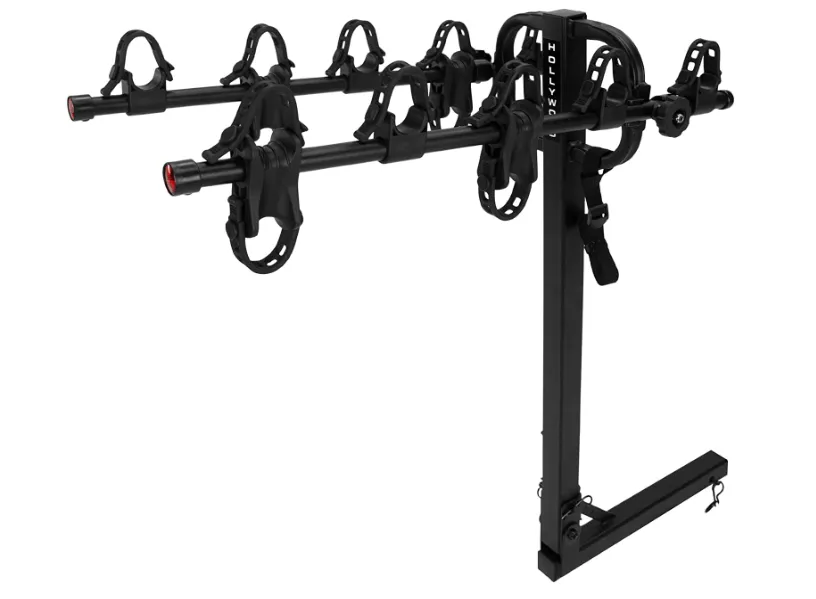 Hollywood Racks Traveler 5-Bike Hitch Mount Rack -Live4Bikes