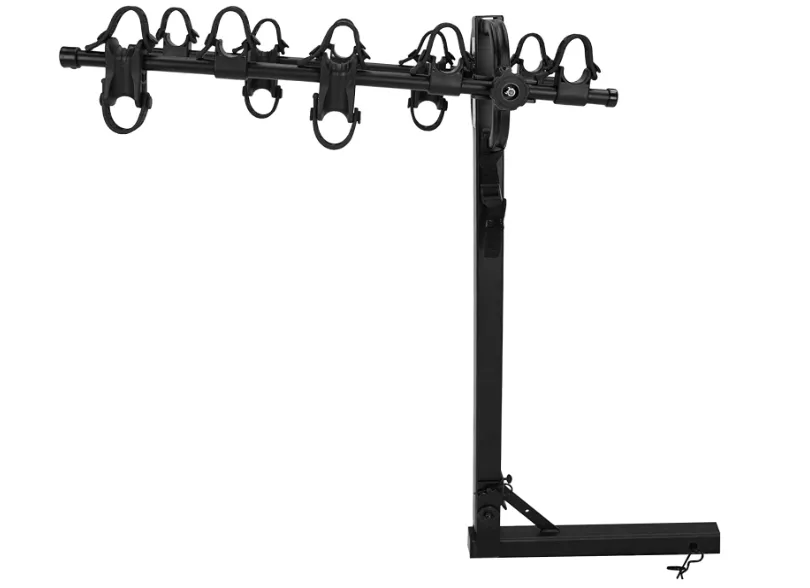 Hollywood Racks Traveler 5-Bike Hitch Mount Rack -Live4Bikes