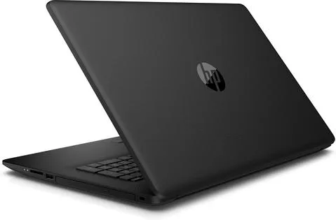 HP 17-by0000 17.3" Full HD (Non-Touch) Notebook, AMD Ryzen 3-2200U, 2.50GHz, 12GB RAM, 1TB SATA, Windows 10 Home 64-Bit- 6DG83U8#ABA