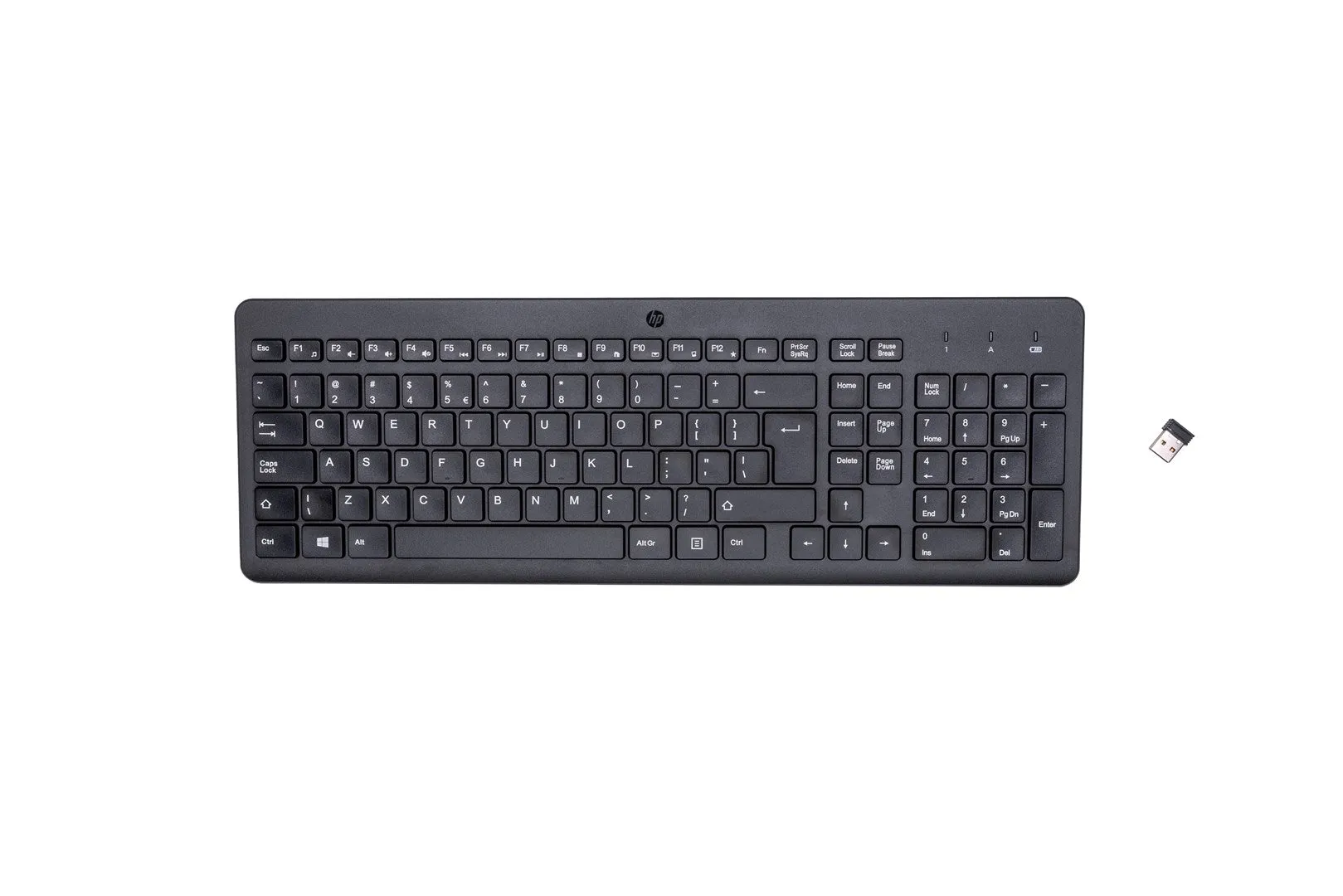 Hp 220 Wireless Keyboard