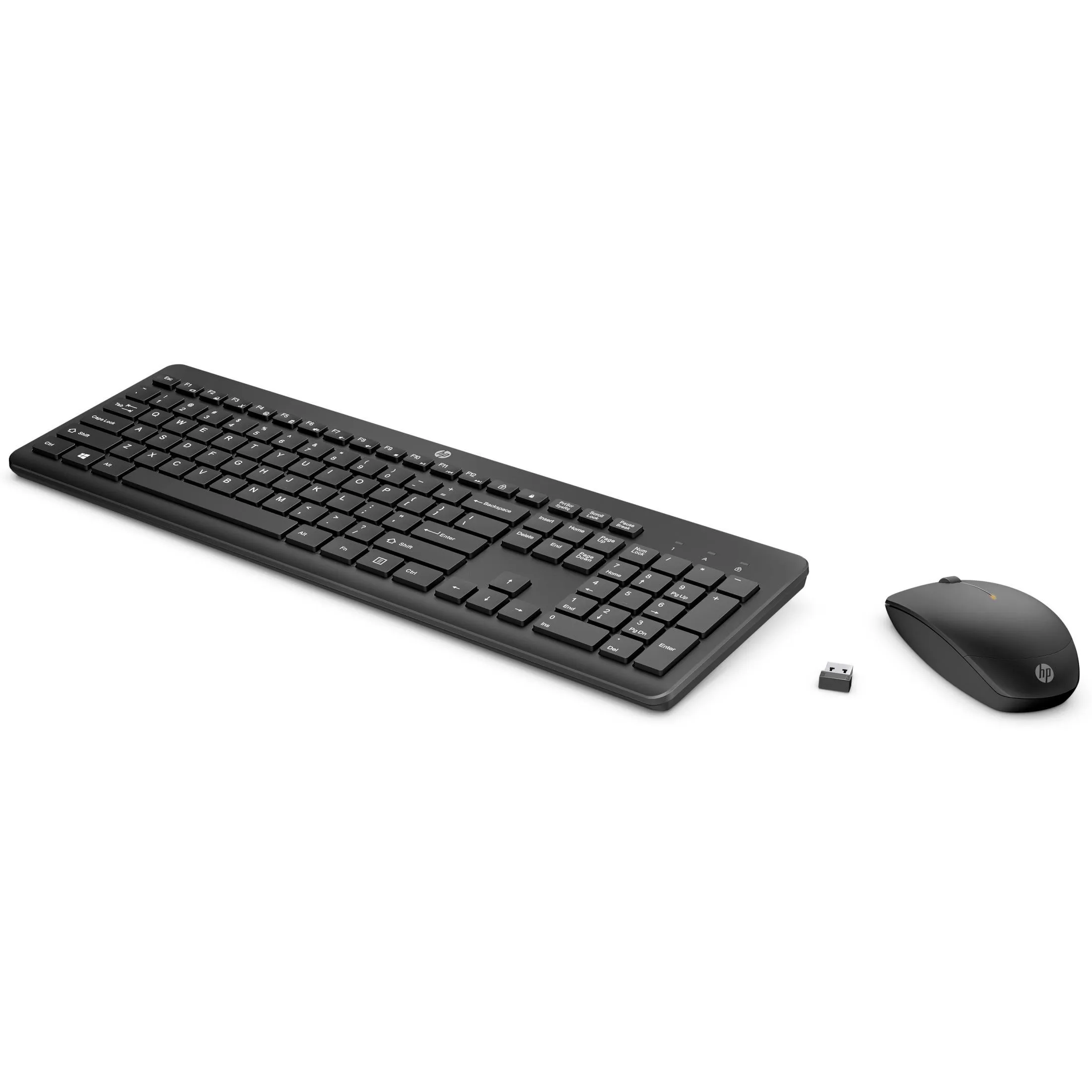 HP 235 Wireless Mouse and Keyboard 1Y4D0AA