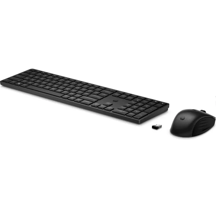 HP 655 Wireless Keyboard and Mouse Combo