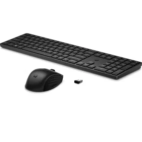 HP 655 Wireless Keyboard and Mouse Combo