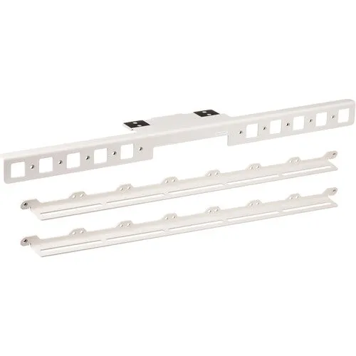 HP Poly Studio X50 VESA Mounting Set, White - 875M2AA