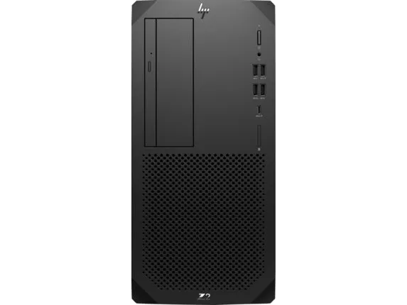 HP Z2 G9 Tower Workstation, Intel i7-12700K, 2.70GHz, 32GB RAM, 512GB SSD, Win11P - A1LT5U8#ABA