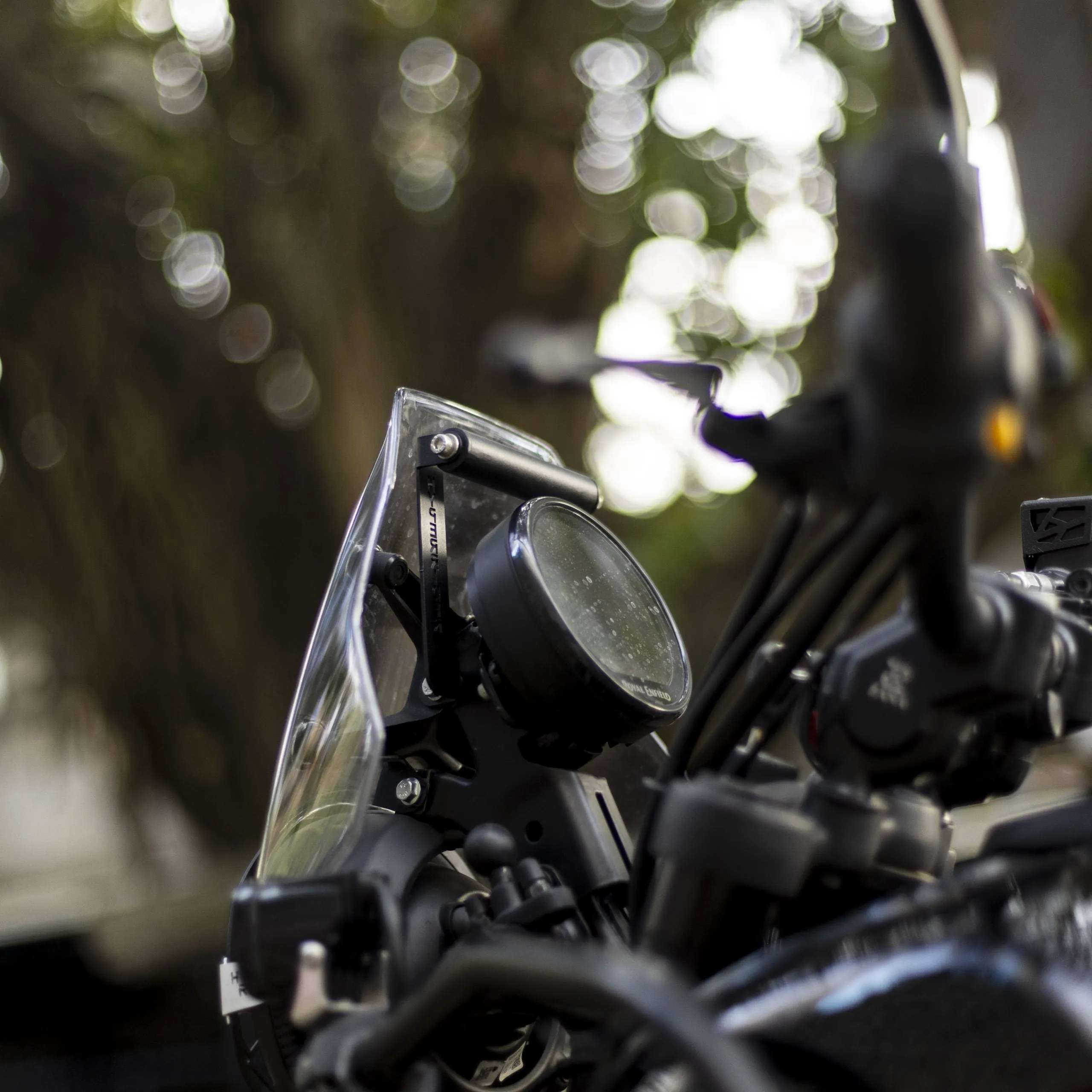 HyperRider GPS Mount for Himalayan 450