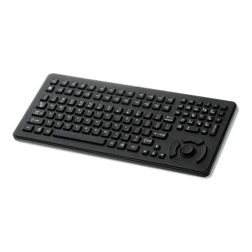 iKey DU-5K-NI Keyboards with HulaPoint - Non-Incendive