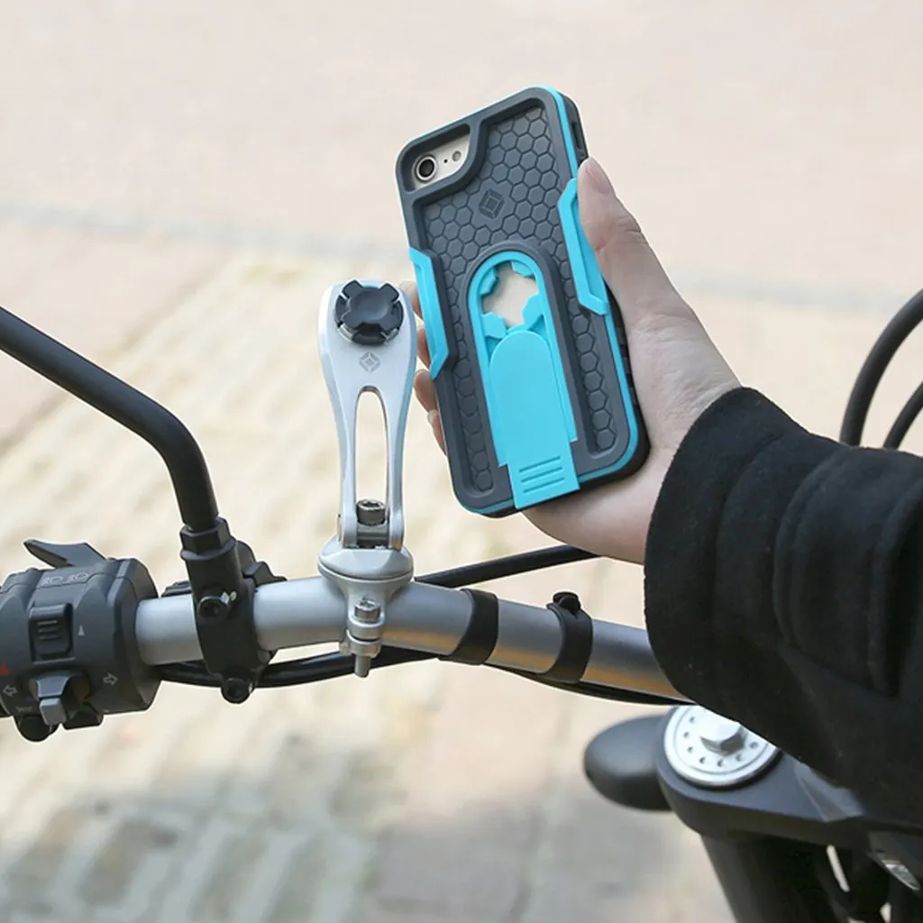 INTUITIVE CUBE HANDLEBAR MOUNT A 