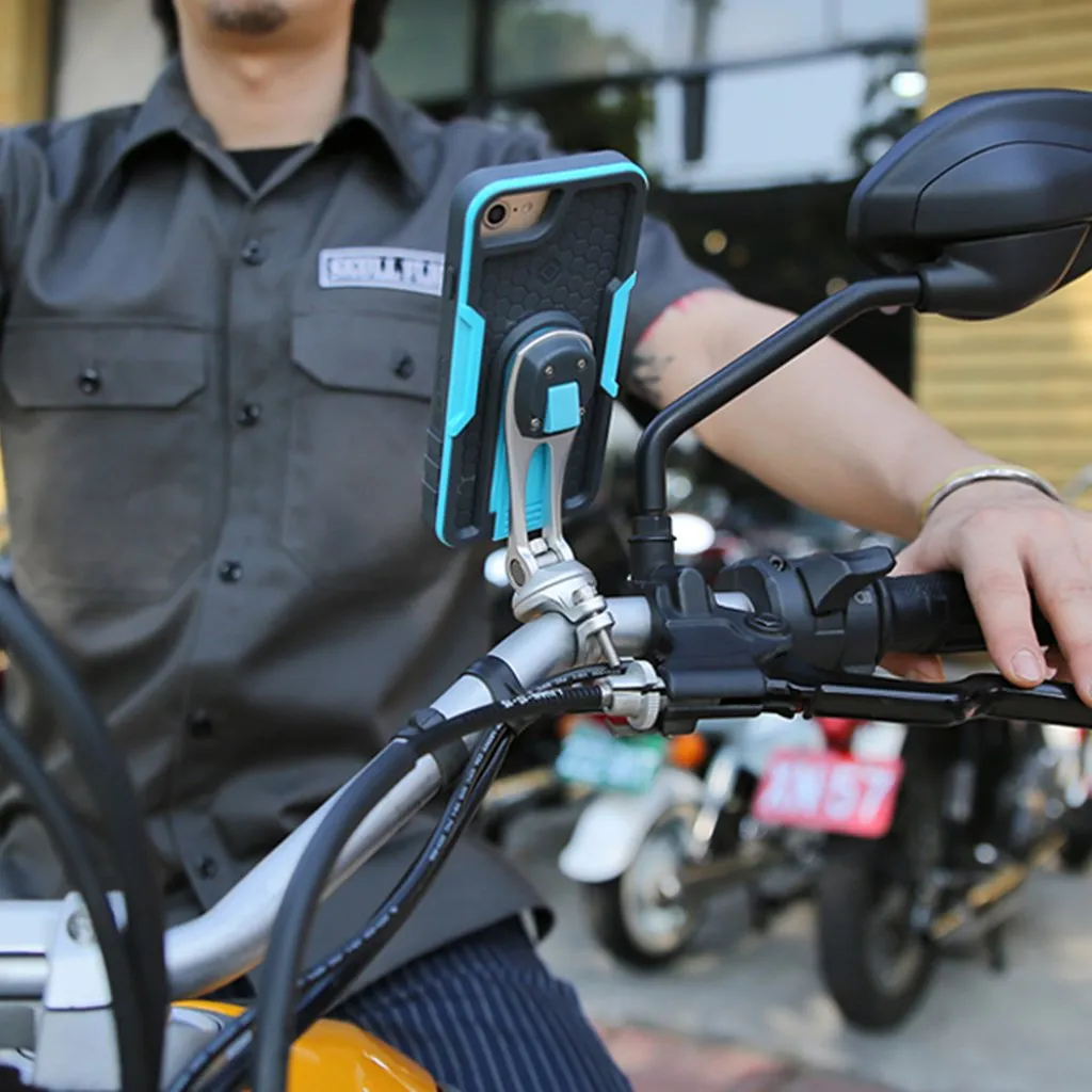 INTUITIVE CUBE HANDLEBAR MOUNT A 