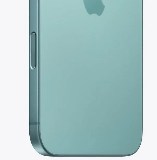 Iphone 16 Plus 128GB, Teal