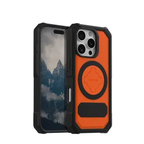 iPhone 16 Pro Rugged Case in Orange