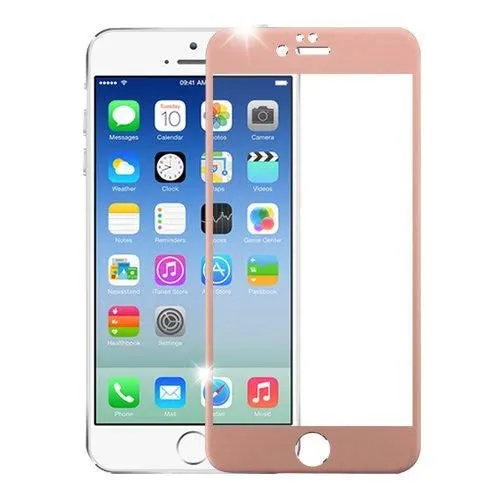 iPhone 7 Plus Screen Protector, Premium HD Ultra Slim Anti-Scratch Temper Glass Screen Protector for Iphone 7 Plus - Rose Gold