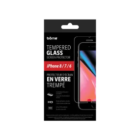 IPHONE 8/7/6 SCREEN PROTECTOR