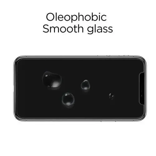 iPhone XS / iPhone 11 Pro Screen Protector Glas.tR SLIM HD