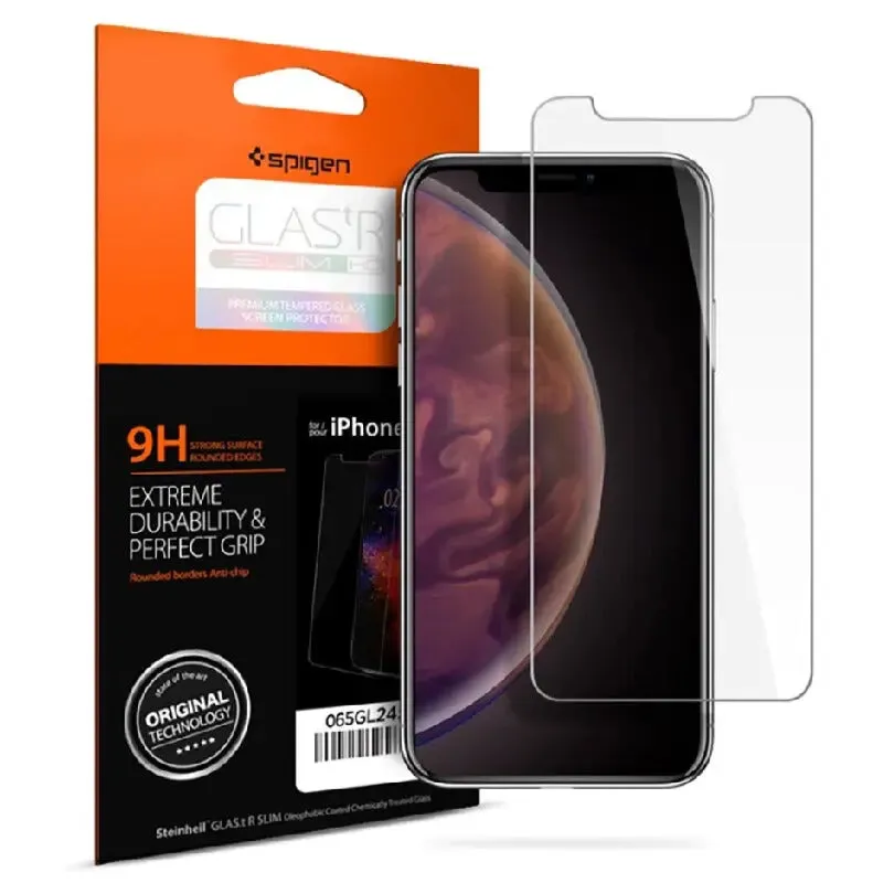 iPhone XS / iPhone 11 Pro Screen Protector Glas.tR SLIM HD