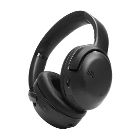 JBL Tour One M2 Adaptive Noise Cancelling Over-Ear Headphones, Spatial Sound, Smart Ambient, 50Hrs Playtime, BT 5.3 Le, Quick Charge, Multi Point Conectivity, Built-in Alexa (Black)