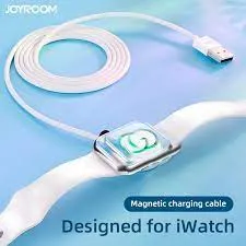 Joyroom S-IW001S | 2.5W Smart Watch Magnetic Charging Cable | USB Input