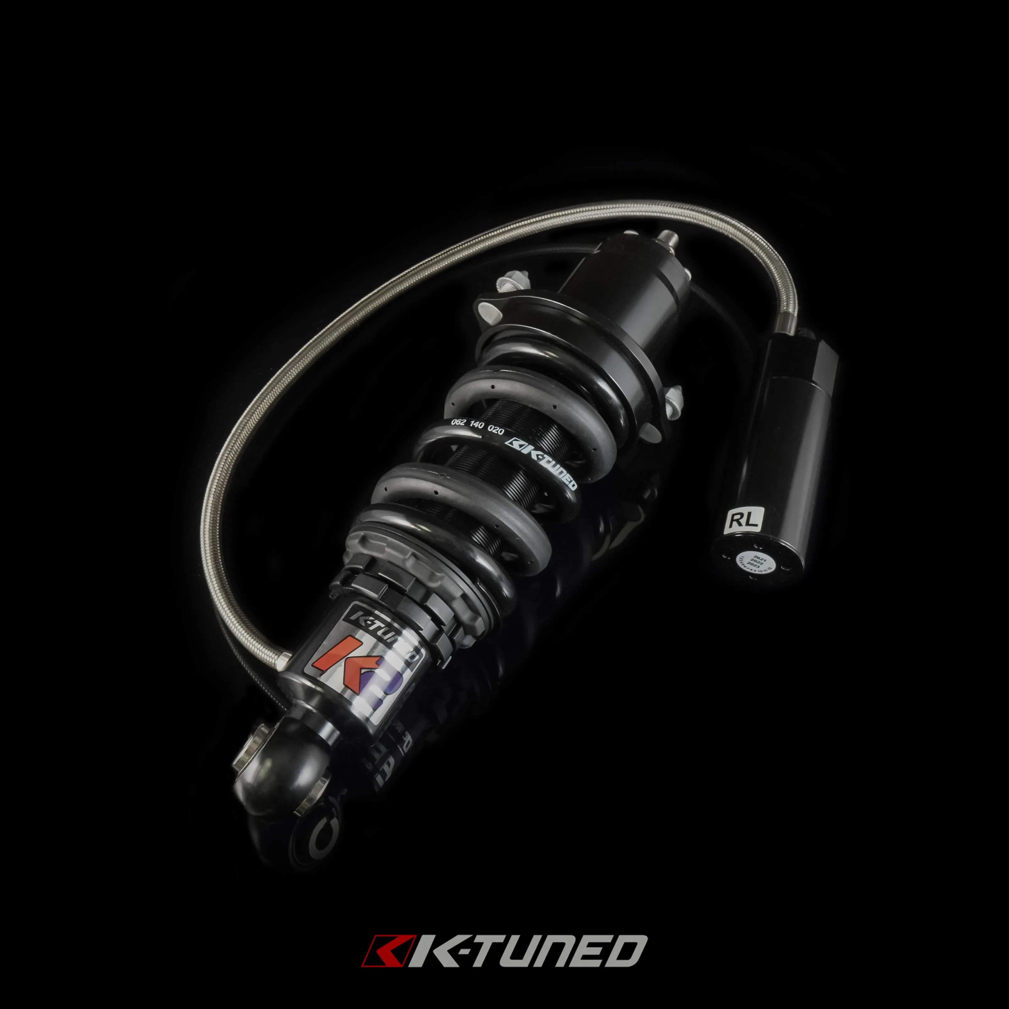 K-Tuned K2 Circuit Coilovers - 02-06 Acura RSX - Front 18K / Rear 20K - KTD-K22-RCE