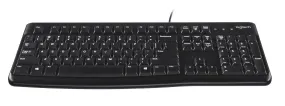 K120 Keyboard, Us/Int