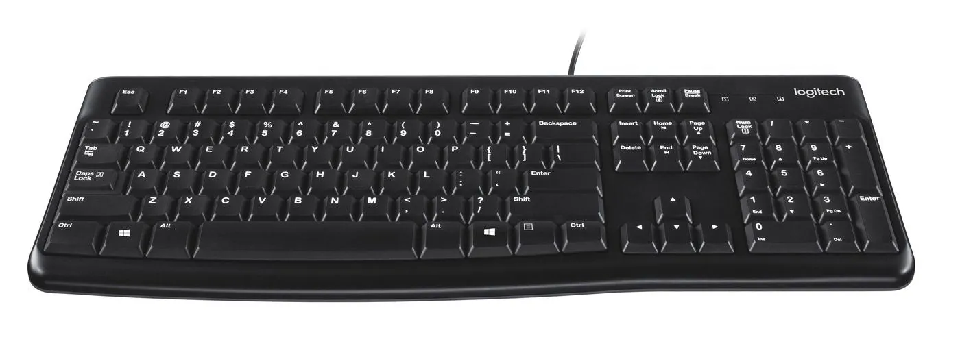 K120 Keyboard, Us/Int