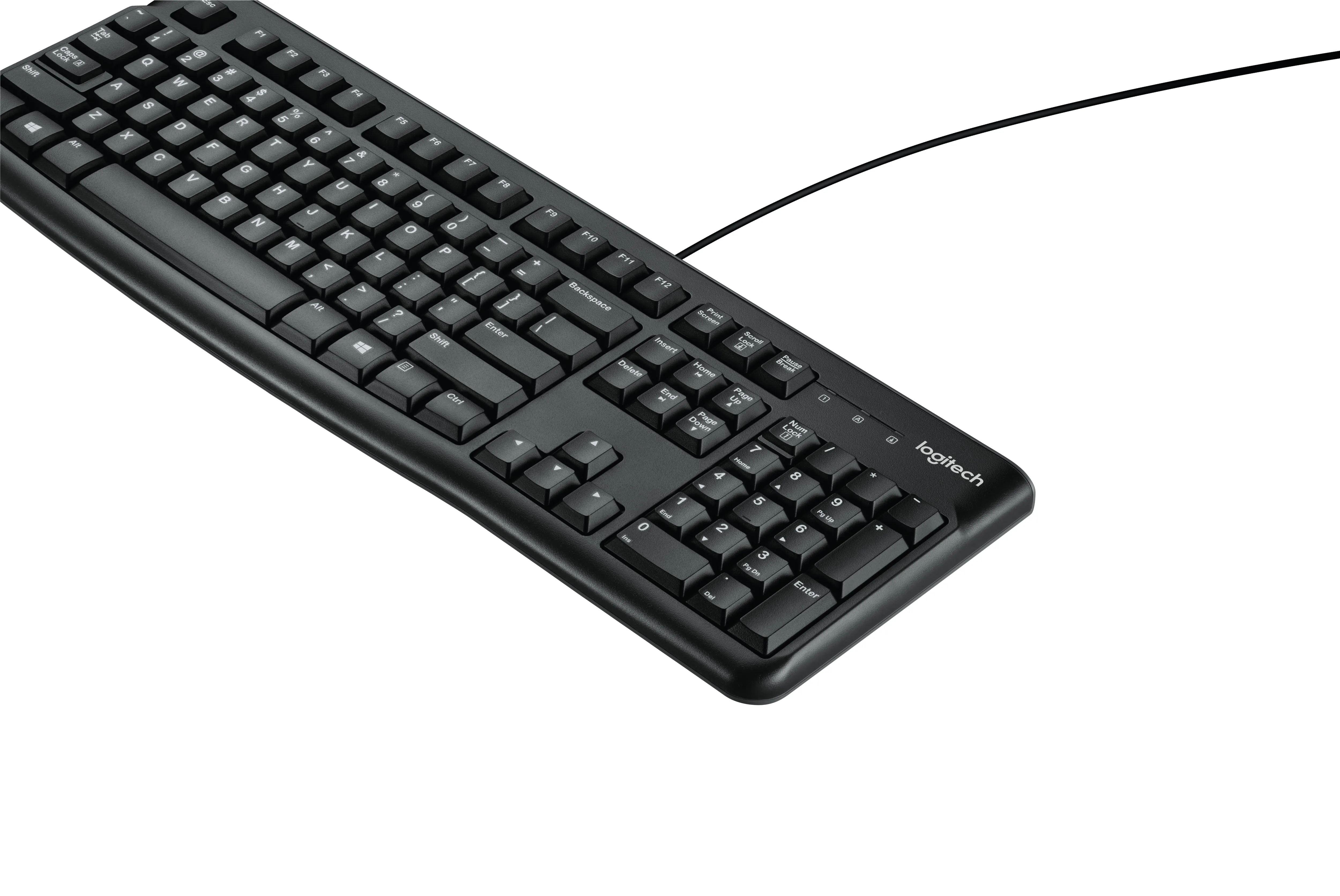 K120 Keyboard, Us/Int