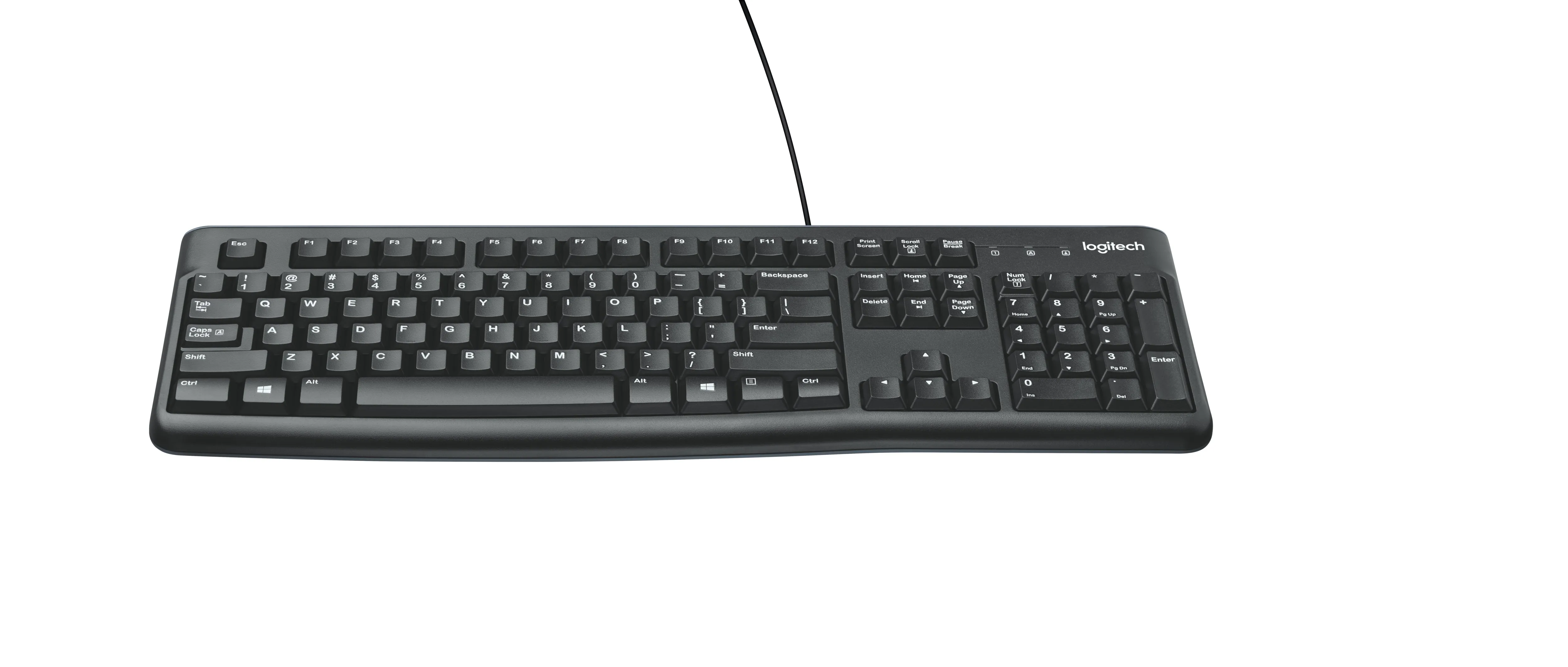 K120 Keyboard, Us/Int