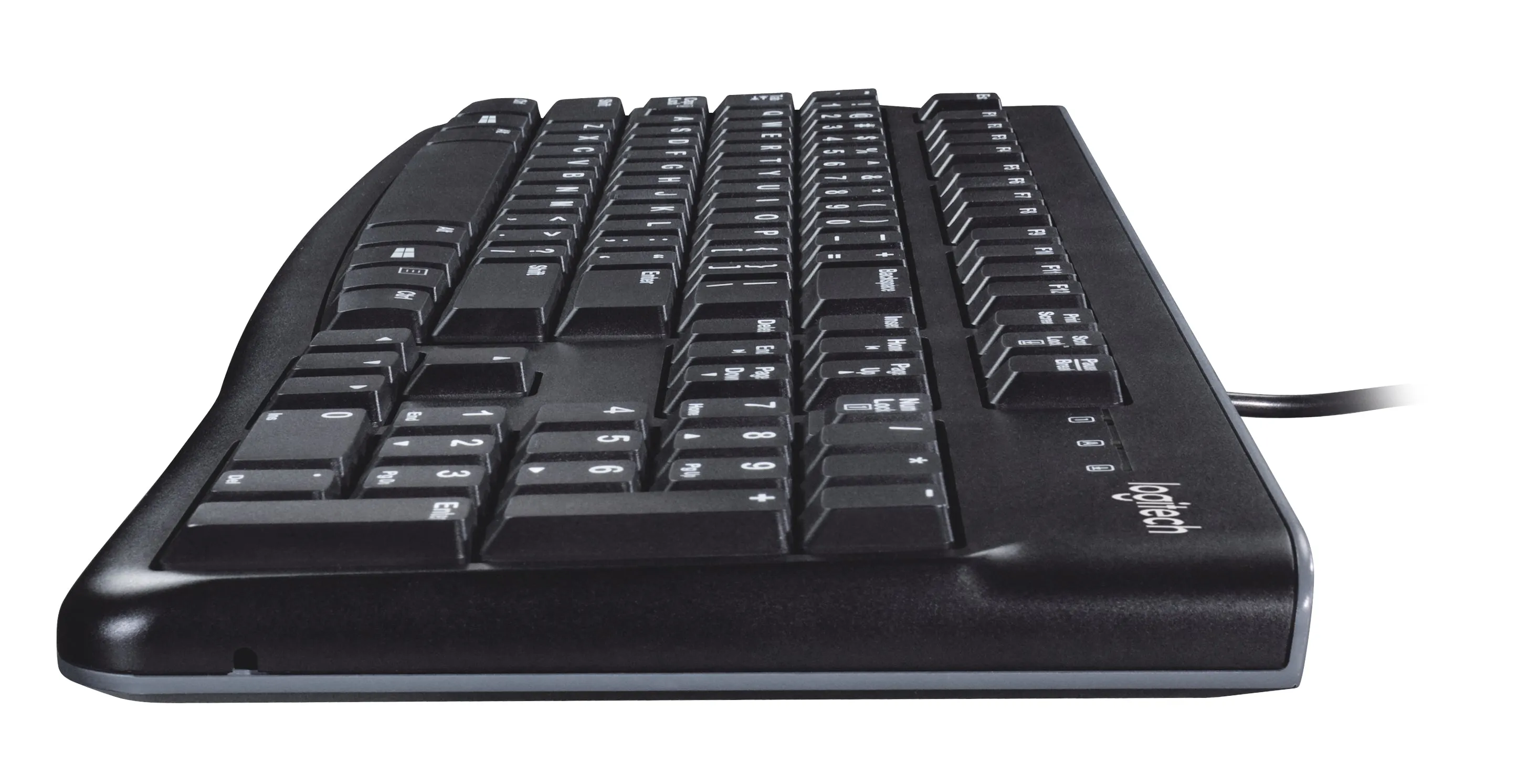 K120 Keyboard, Us/Int