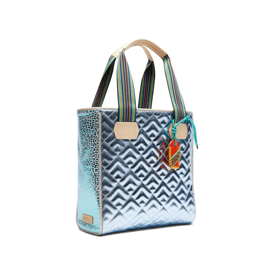 Kat Classic Tote (DC)