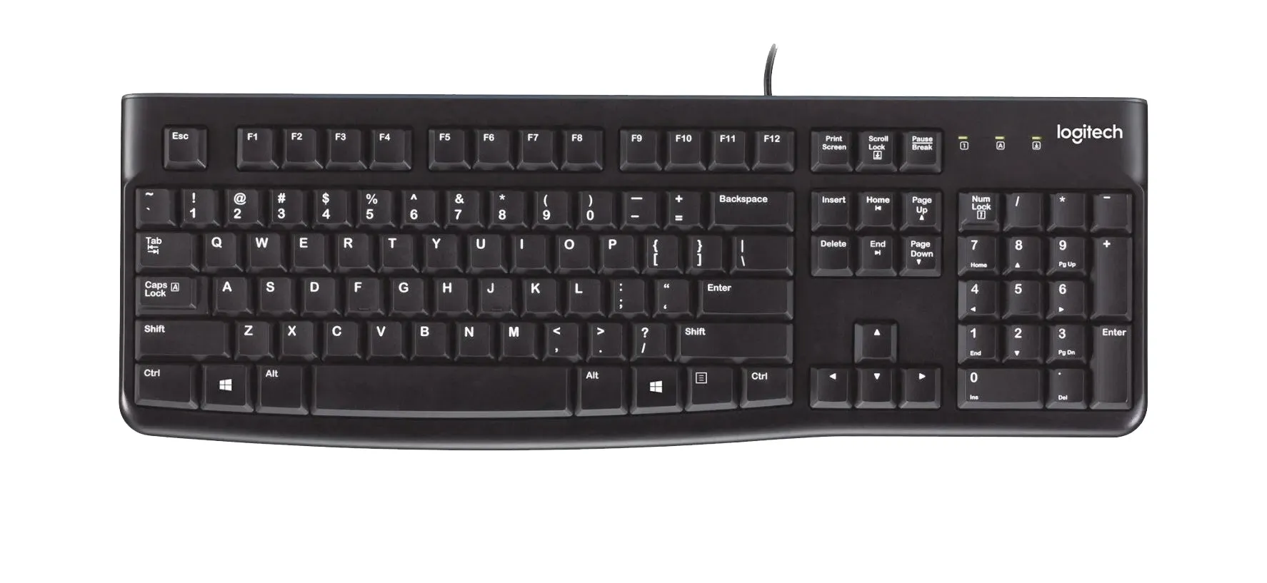 Keyboard K120 French Layout