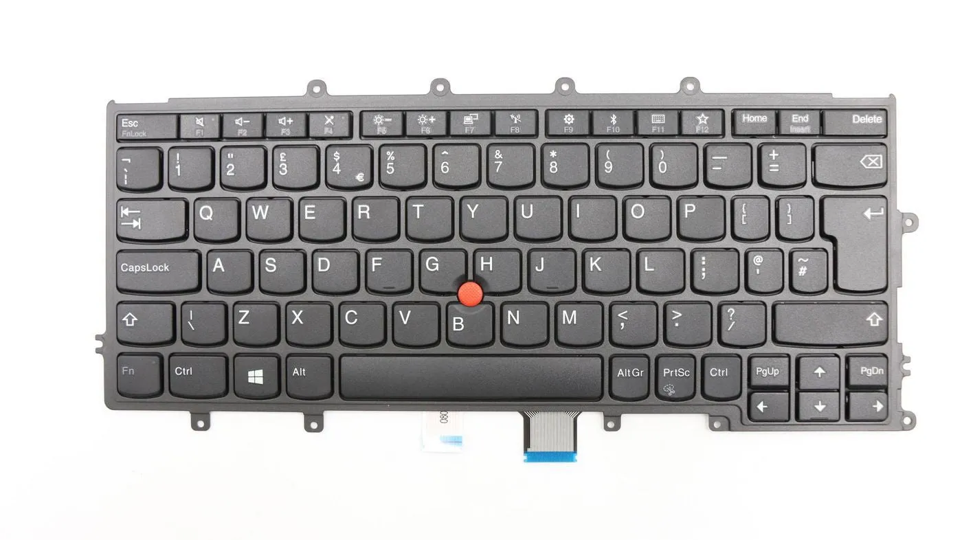 Keyboard Kbd N Bl Chy Uk