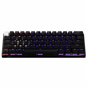 Keyboard Logitech 920-011911 Black QWERTY Qwerty US