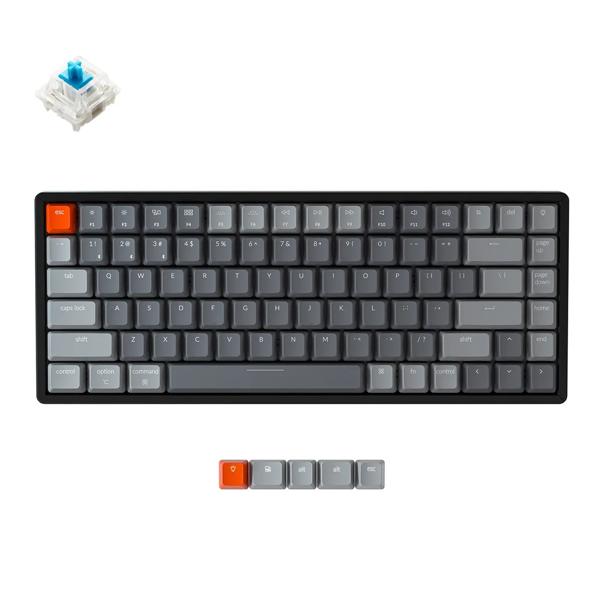 Keychron K2 Wireless Mechanical Keyboard (Version 2)