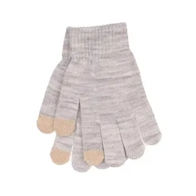 Kids Touchscreen Gloves Bertie & Bo Soft Stretchy One Size