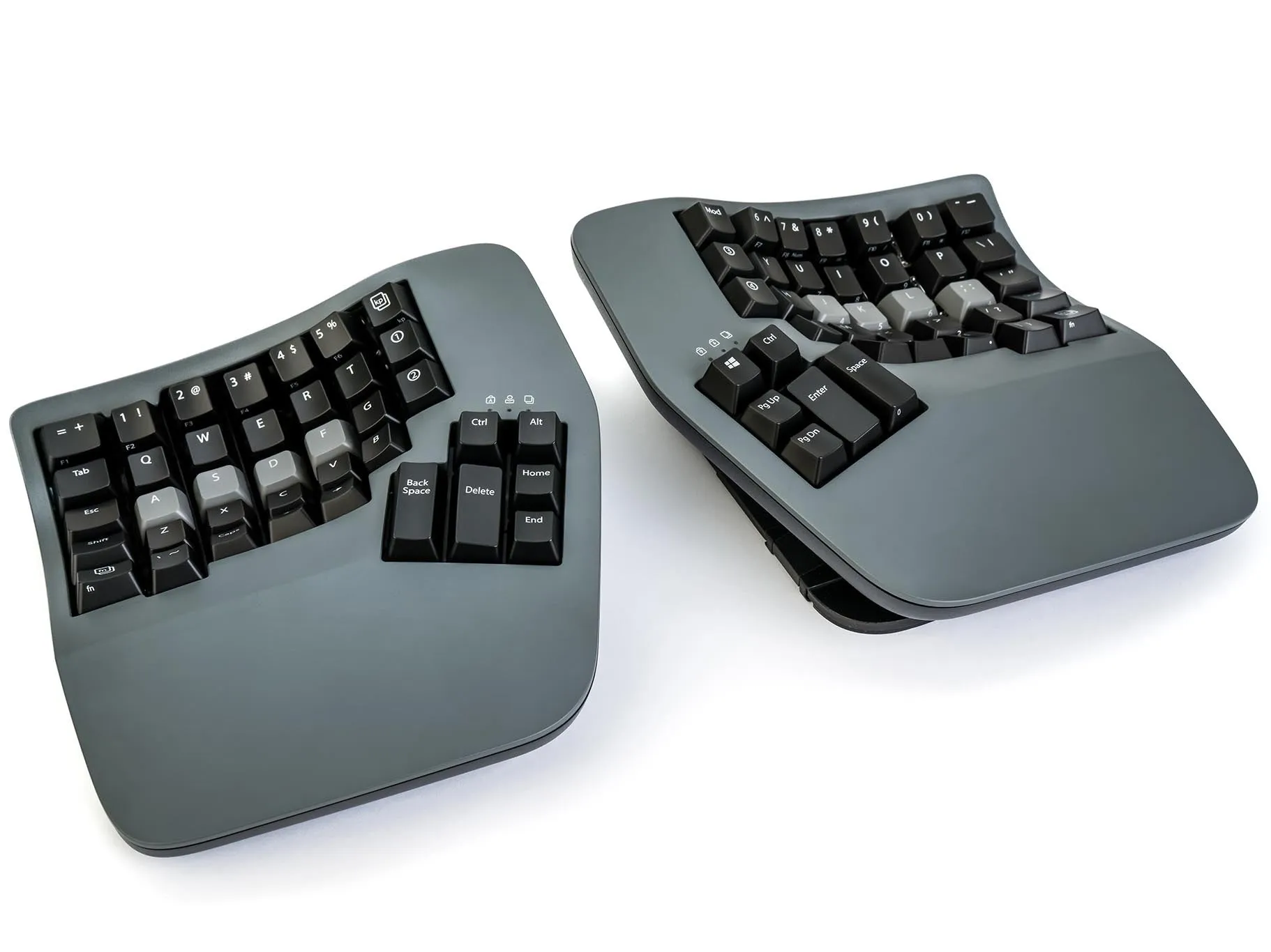 Kinesis Advantage360 Pro Bluetooth Multichannel Keyboard