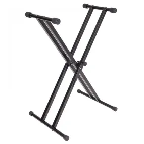 Kinsman Double Braced Keyboard Stand