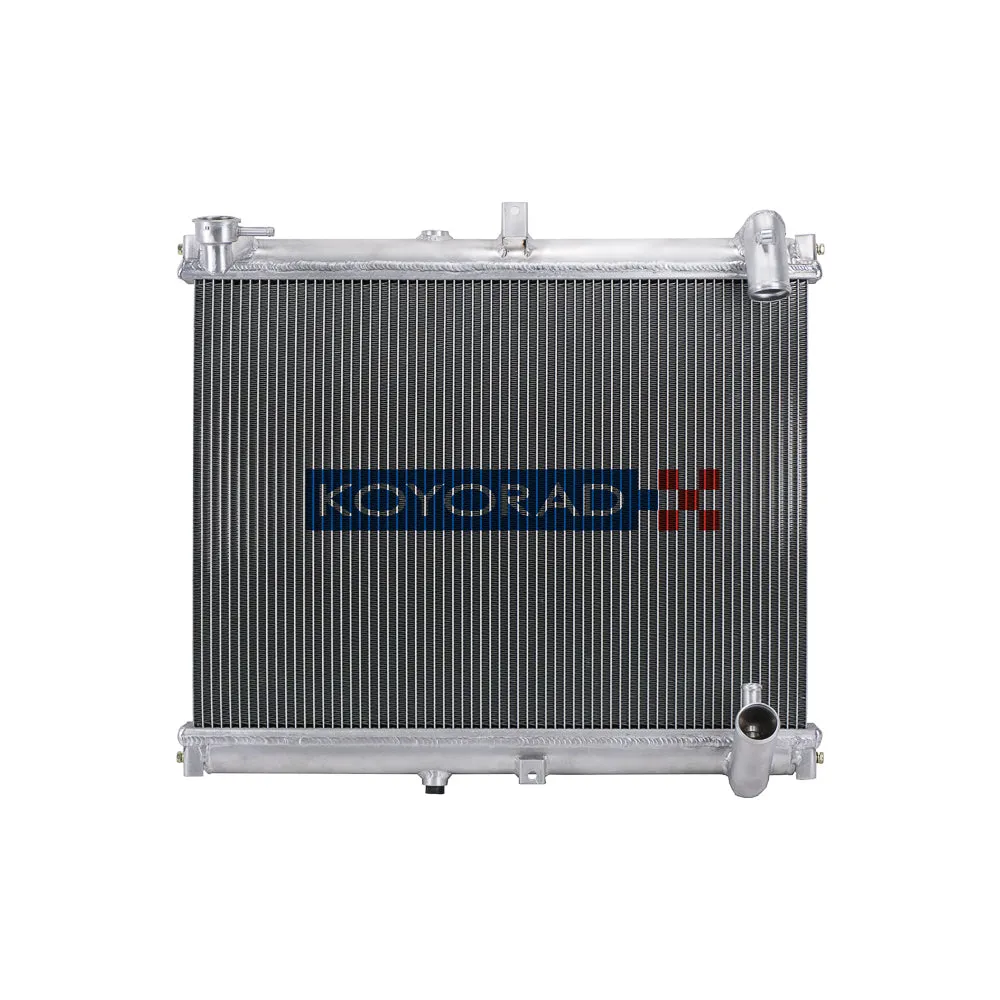 Koyo Radiator - 89-92 Mazda RX-7 1.3L Late FC Chassis Turbo & Non Turbo - HH060643