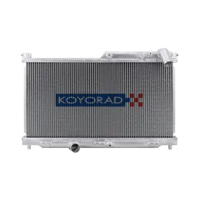 Koyo Radiator - 93-95 Mazda RX-7 1.3L Turbo - HH060644