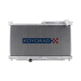 Koyo Radiator - 93-95 Mazda RX-7 1.3L Turbo N-FLO (Dual Pass) - HH060644N