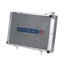 Koyo Radiator - Nissan 240SX V8 Swap/KA24 Turbo - RH020539N