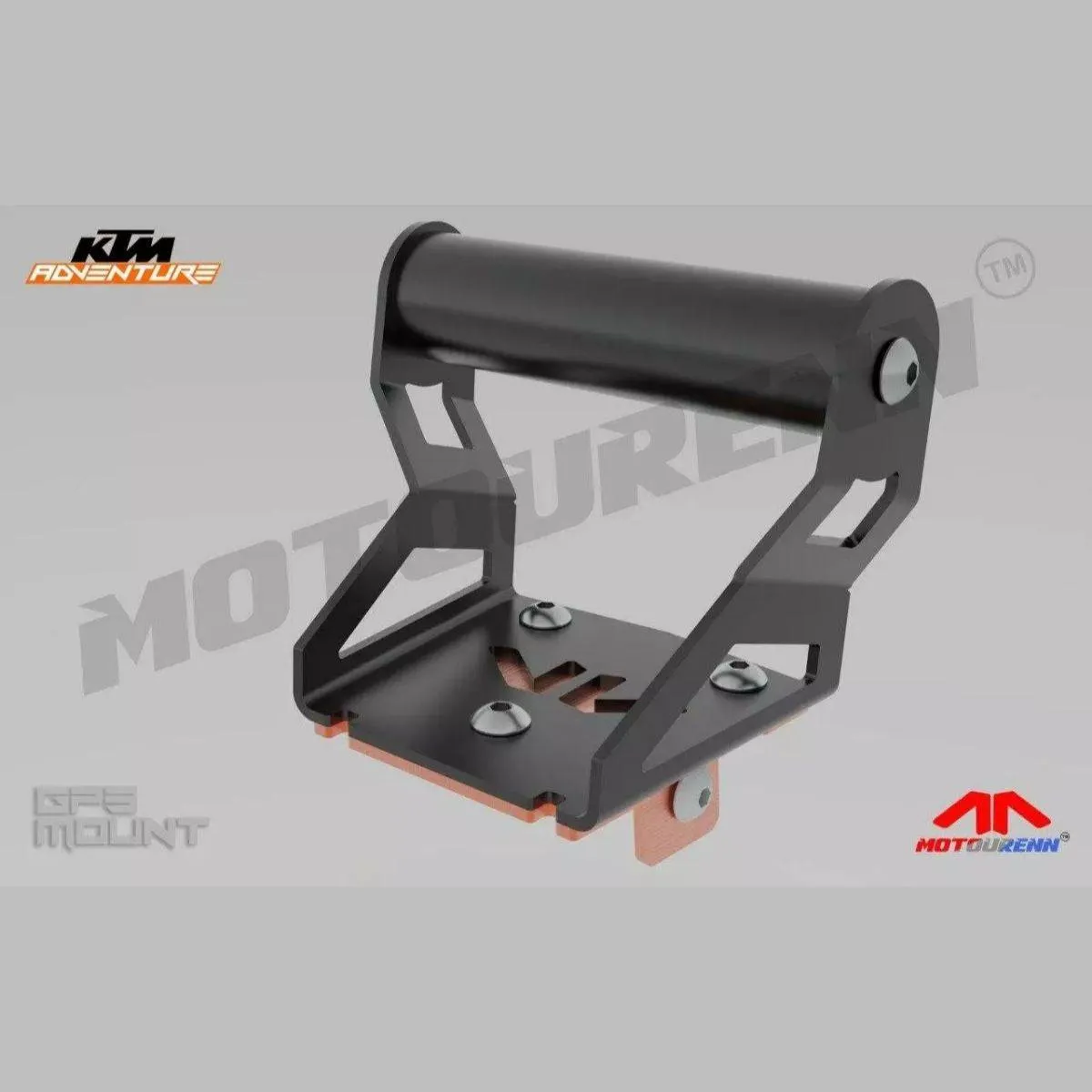 KTM Adventure 250 / 390 / 790 / 890 - GPS / Smartphone Mount Holder