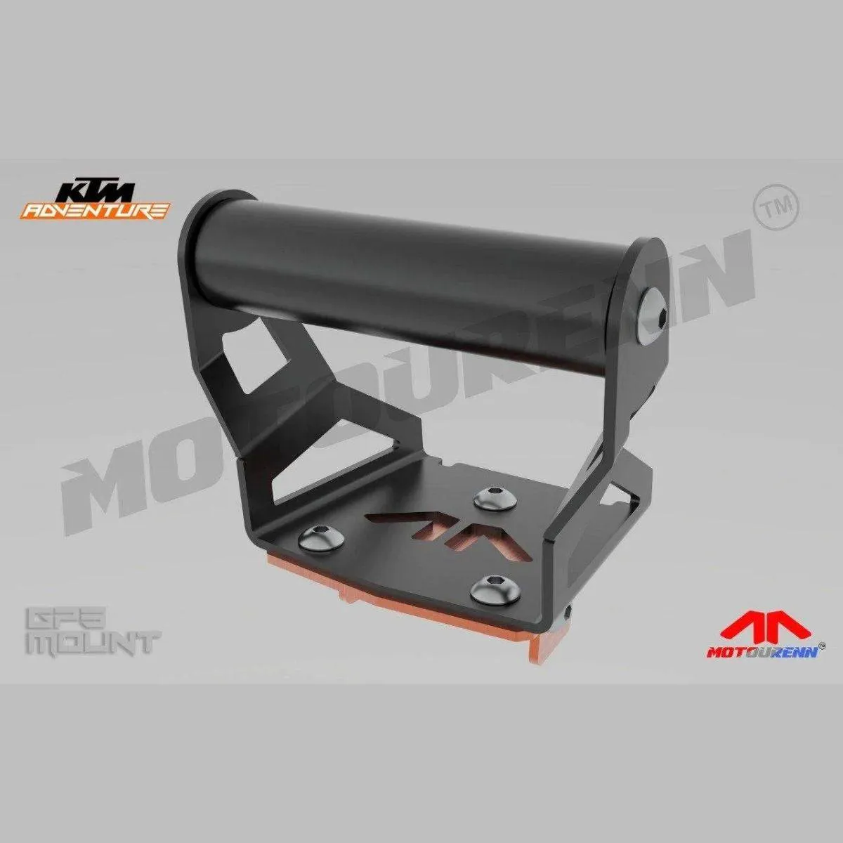 KTM Adventure 250 / 390 / 790 / 890 - GPS / Smartphone Mount Holder