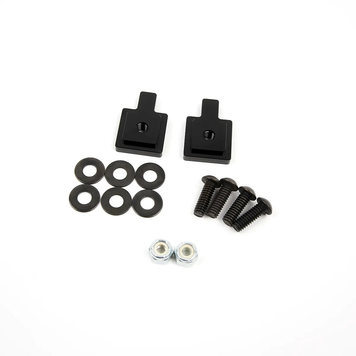 Ladder Recovery Board Mounts For 2010-2024 4Runner