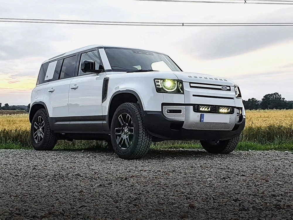 Land Rover Defender (2020 ) - LR-750 Grille Kit