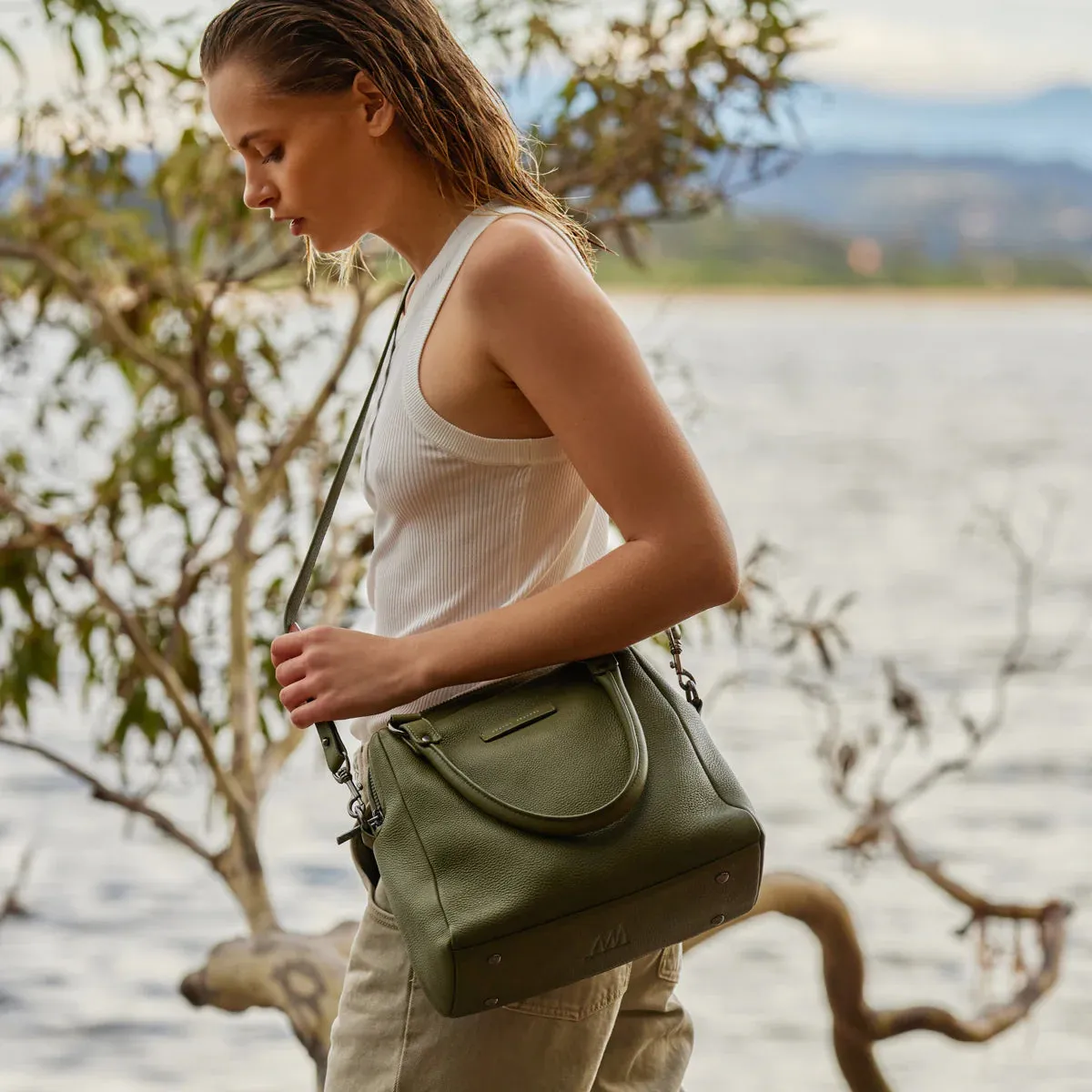 LAST MOUNTAINS BAG (Khaki)