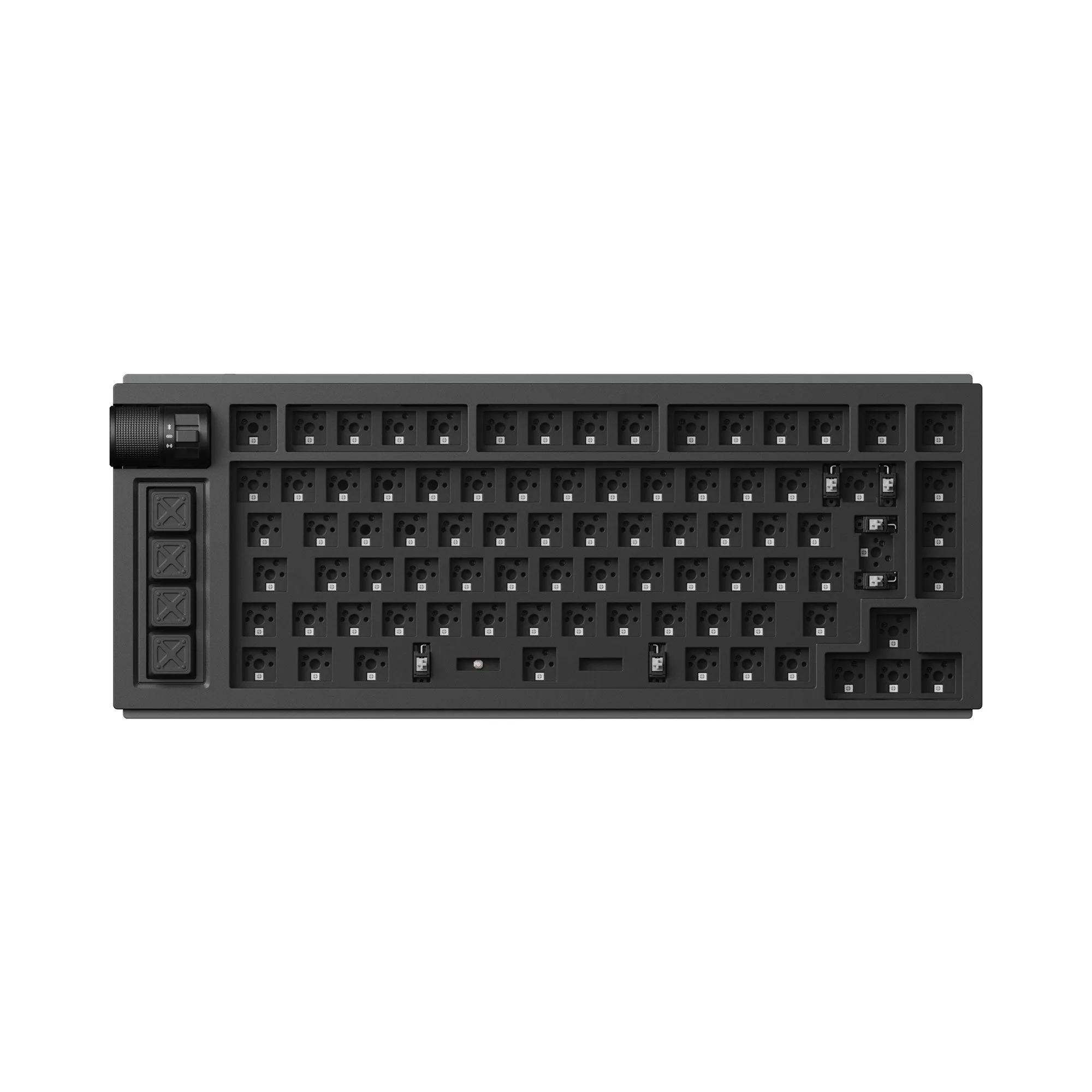 Lemokey L1 QMK/VIA Wireless Custom Gaming Keyboard