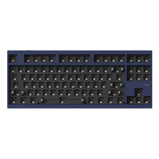 Lemokey L4 QMK Wireless Custom Gaming Keyboard(US ANSI Layout)