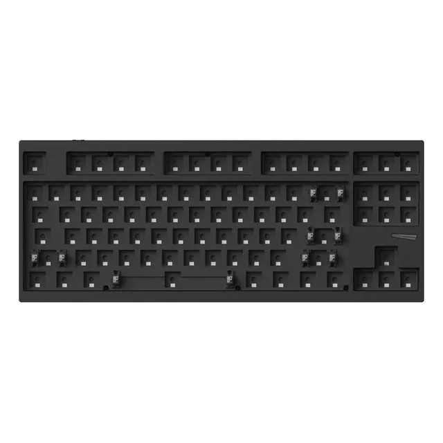 Lemokey L4 QMK Wireless Custom Gaming Keyboard(US ANSI Layout)