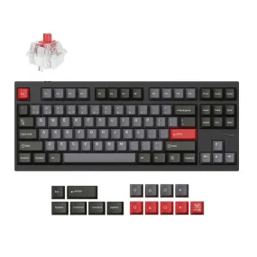 Lemokey L4 QMK Wireless Custom Gaming Keyboard(US ANSI Layout)