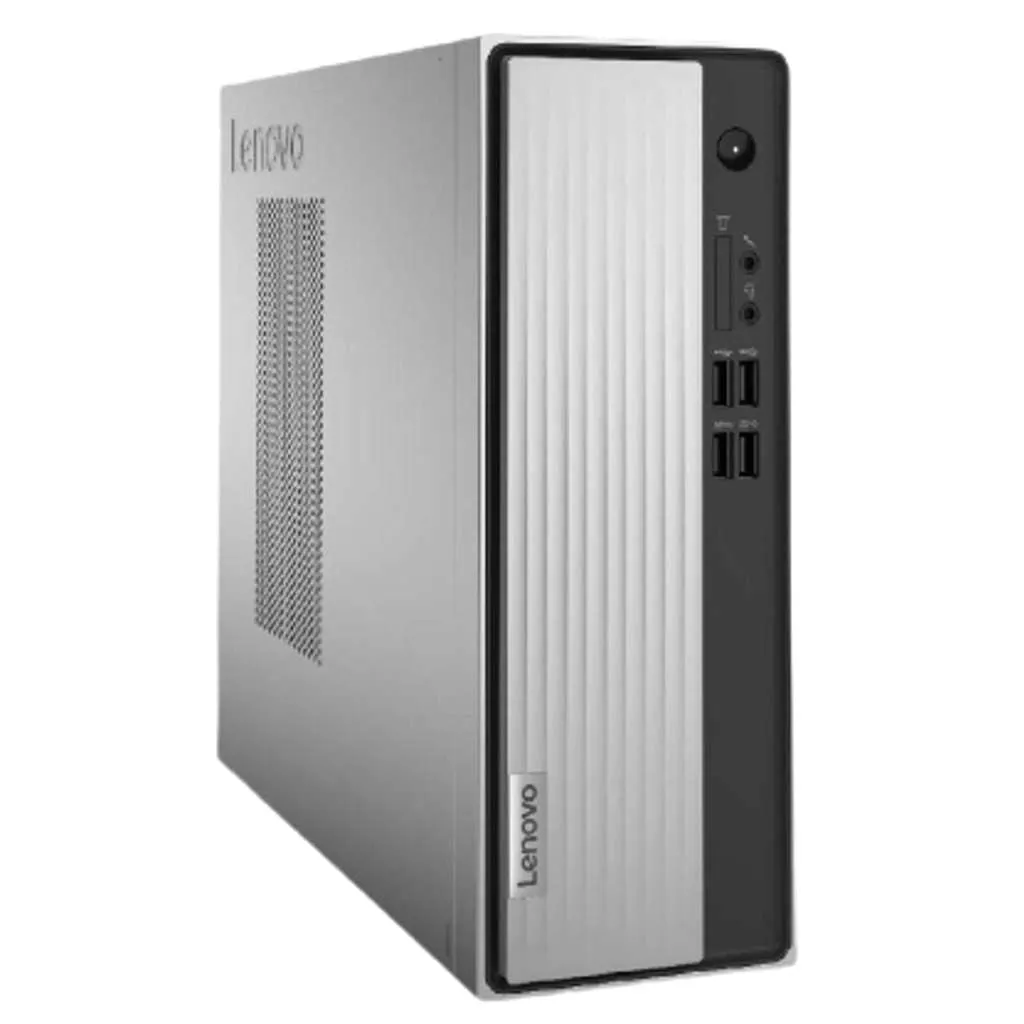 Lenovo AMD Ryzen 5 Windows 11 Home Desktop 8GB DDR4 90MV00HFIN