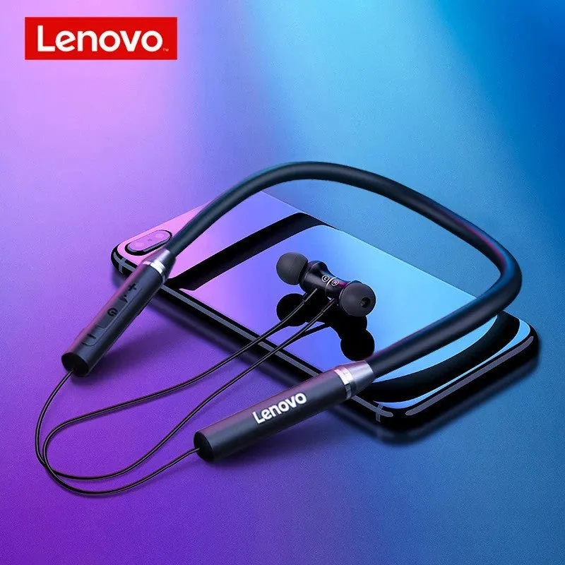 Lenovo HE05x Sports Magnetic Wireless Earphones